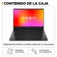 Portátil HP OMEN Gaming 17-db0010ns | AMD R9 8945HS | 32GB RAM