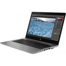 Portátil HP ZBook 14u G6 | Intel i5-8365U | 16GB RAM | USADO