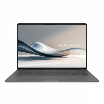 Portátil ASUS Zenbook A14 OLED UX3407QA-QD333W Copilot+ PC | Qualcomm Snapdragon X | 32 GB RAM