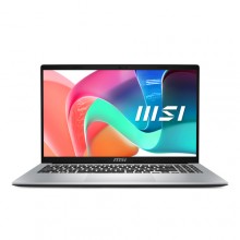 Portátil MSI Modern 15 F1MG-255XES - Intel Core 7 150U - 16 GB RAM - FreeDOS (Sin Windows)