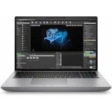 Portátil HP ZBook Fury 16 G10 | Intel i7-13850HX | 16GB RAM