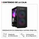 PC Sobremesa HP OMEN 35L Gaming GT16-0009ns | Intel i5-14400F | 16GB RAM