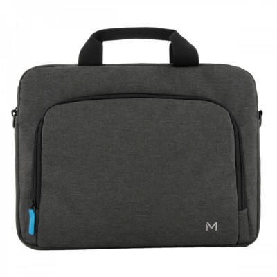 Mobilis Maletín Gris TheOne para portátiles 11-14''