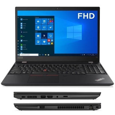 Portátil Lenovo ThinkPad T15 GEN 1 | i5-10310U | 16 GB RAM | USADO