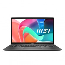 Portátil MSI Modern 15 F13MG-248XES - i5-1334U - 16 GB RAM - FreeDOS (Sin Windows)