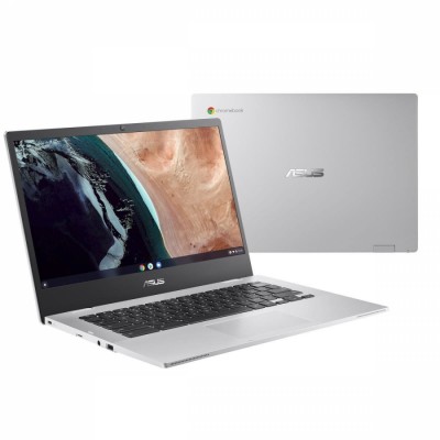 Portátil ASUS Chromebook CX1 CX1400CKA-NK0724 | Intel Celeron N4500 | 8GB RAM | ChromeOS (Sin Windows)