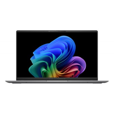 Portátil ASUS Vivobook S 15 OLED S5507QA-MA086W Copilot+ PC | Qualcomm Snapdragon X Elite (X1E-78-100) | 32 GB RAM