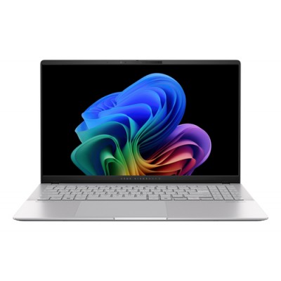 Portátil ASUS Vivobook S 15 OLED S5507QA-MA006W Copilot+ PC | Qualcomm Snapdragon | 16 GB RAM