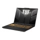 Portátil ASUS TUF Gaming TUF607VU-RL130 | i7-13620H | 16GB RAM | FreeDOS (Sin Windows)