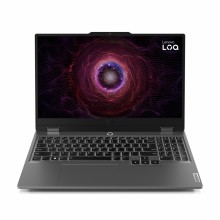 Portátil Lenovo LOQ 15ARP9 - AMD Ryzen7 7435HS - 24 GB RAM