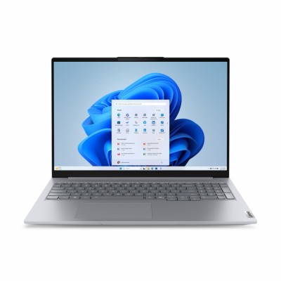 Lenovo ThinkBook 16 G8 IRL Intel Core 5 210H Portátil 40,6 cm (16") WUXGA 16 GB DDR5-SDRAM 512 GB SSD Wi-Fi 6E (802.11ax) Wi