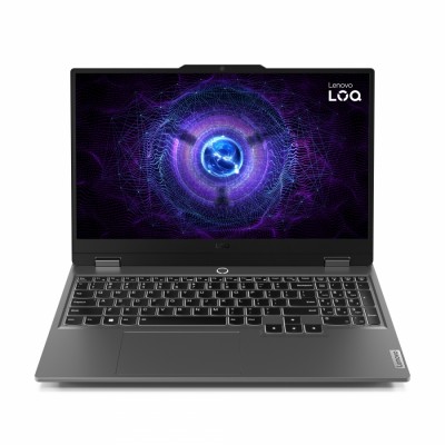 Lenovo LOQ 15IRX9 Intel® Core™ i7 i7-13650HX Portátil 39,6 cm (15.6") Full HD 32 GB DDR5-SDRAM 1 TB SSD NVIDIA GeForce RT
