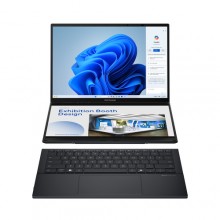 Portátil ASUS Zenbook Duo OLED UX8406CA-PZ009W - Intel Ultra9-285H - 32 GB RAM
