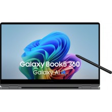 Portátil Samsung Galaxy Book5 360 - Intel Ultra5-226V - 16 GB RAM