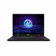 Portátil MSI Pulse 16 AI C1VFKG-035XES - Intel Ultra7-155H - 16 GB RAM- FreeDOS (Sin Windows)