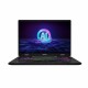 MSI Pulse 17 AI C1VFKG-032XES Intel Core Ultra 7 155H Portátil 43,2 cm (17") Full HD+ 16 GB DDR5-SDRAM 1 TB SSD NVIDIA GeFor