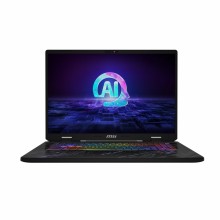 Portátil MSI Pulse 17 AI C1VFKG-032XES - Intel Ultra7-155H - 16 GB RAM- FreeDOS (Sin Windows)