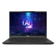 MSI Stealth A16 AI+ A3XVFG-247XES AMD Ryzen AI 9 370 Portátil 40,6 cm (16") Quad HD+ 32 GB LPDDR5x-SDRAM 1 TB SSD NVIDIA GeF