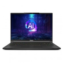 Portátil MSI Stealth A16 AI+ A3XVFG-247XES - AMD Ryzen9-370 - 32 GB RAM- FreeDOS (Sin Windows)