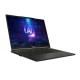 MSI Stealth A16 AI+ A3XVFG-247XES AMD Ryzen AI 9 370 Portátil 40,6 cm (16") Quad HD+ 32 GB LPDDR5x-SDRAM 1 TB SSD NVIDIA GeF