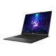 MSI Stealth A16 AI+ A3XVFG-247XES AMD Ryzen AI 9 370 Portátil 40,6 cm (16") Quad HD+ 32 GB LPDDR5x-SDRAM 1 TB SSD NVIDIA GeF