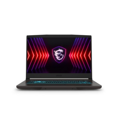 MSI Thin A15 B7UC-432XES AMD Ryzen™ 7 7735HS Portátil 39,6 cm (15.6") Full HD 16 GB DDR4-SDRAM 512 GB SSD NVIDIA GeForce R