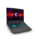 MSI Thin A15 B7UC-432XES AMD Ryzen™ 7 7735HS Portátil 39,6 cm (15.6") Full HD 16 GB DDR4-SDRAM 512 GB SSD NVIDIA GeForce R