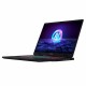 MSI Pulse 17 AI C1VFKG-032XES Intel Core Ultra 7 155H Portátil 43,2 cm (17") Full HD+ 16 GB DDR5-SDRAM 1 TB SSD NVIDIA GeFor