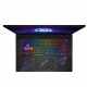 MSI Pulse 17 AI C1VFKG-032XES Intel Core Ultra 7 155H Portátil 43,2 cm (17") Full HD+ 16 GB DDR5-SDRAM 1 TB SSD NVIDIA GeFor