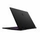 MSI Pulse 17 AI C1VFKG-032XES Intel Core Ultra 7 155H Portátil 43,2 cm (17") Full HD+ 16 GB DDR5-SDRAM 1 TB SSD NVIDIA GeFor