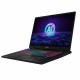 MSI Pulse 17 AI C1VFKG-032XES Intel Core Ultra 7 155H Portátil 43,2 cm (17") Full HD+ 16 GB DDR5-SDRAM 1 TB SSD NVIDIA GeFor