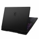 MSI Pulse 16 AI C1VFKG-035XES Intel Core Ultra 7 155H Portátil 40,6 cm (16") Quad HD+ 16 GB DDR5-SDRAM 1 TB SSD NVIDIA GeFor