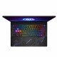 MSI Pulse 16 AI C1VFKG-035XES Intel Core Ultra 7 155H Portátil 40,6 cm (16") Quad HD+ 16 GB DDR5-SDRAM 1 TB SSD NVIDIA GeFor