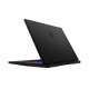MSI Pulse 16 AI C1VFKG-035XES Intel Core Ultra 7 155H Portátil 40,6 cm (16") Quad HD+ 16 GB DDR5-SDRAM 1 TB SSD NVIDIA GeFor