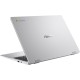 ASUS Chromebook CX1 CX1500CKA-NJ0445 - Ordenador Portátil 15.6" Full HD (Intel Celeron N4500, 8GB RAM, 128GB eMMC, UHD Graph
