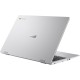 ASUS Chromebook CX1 CX1500CKA-NJ0445 - Ordenador Portátil 15.6" Full HD (Intel Celeron N4500, 8GB RAM, 128GB eMMC, UHD Graph