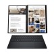 ASUS Zenbook Duo OLED UX8406CA-PZ009W - Ordenador Portátil 14" WQXGA+ 120Hz (Intel Core Ultra 9 285H, 32GB RAM, 2TB SSD, Arc