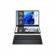 ASUS Zenbook Duo OLED UX8406CA-PZ009W - Ordenador Portátil 14" WQXGA+ 120Hz (Intel Core Ultra 9 285H, 32GB RAM, 2TB SSD, Arc