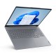 Lenovo ThinkBook 16 G8 IRL Intel Core 5 210H Portátil 40,6 cm (16") WUXGA 16 GB DDR5-SDRAM 512 GB SSD Wi-Fi 6E (802.11ax) Wi