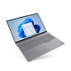 Lenovo ThinkBook 16 G8 IRL Intel Core 5 210H Portátil 40,6 cm (16") WUXGA 16 GB DDR5-SDRAM 512 GB SSD Wi-Fi 6E (802.11ax) Wi