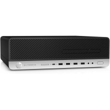 PC Sobremesa HP EliteDesk 800 G5 SFF - Intel I3 9100 - 8GB RAM