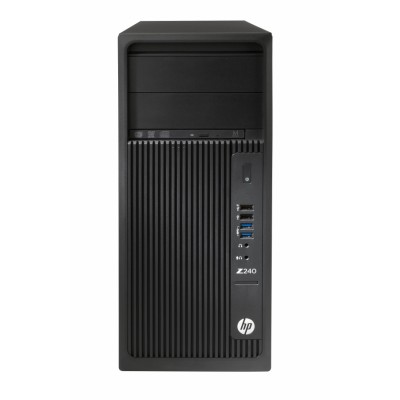 PC Sobremesa HP Compaq Z240 TWR