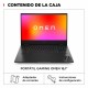 Portátil HP OMEN Gaming 16-wf1035ns | Intel i9-14900HX | 32GB RAM