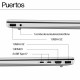 Portátil HP Pavilion 16-af0011ns | Intel U7-155H | 16GB RAM