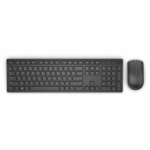 KIT teclado + ratón DELL KM636 inalámbrico