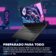Portátil HP OMEN Gaming 17-db0001ns | AMD R7 8845HS | 32GB RAM