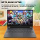 Portátil HP Victus Gaming 16-r1003ns | Intel i7-14650HX | 32GB RAM | FreeDOS