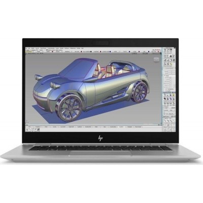 Portátil HP ZBook Studio G5 - USADO, i7-9750H, 16GB, 512GB M.2 SSD, 15.6" FHD, W11 Pro, Teclado Español - 1 Año de Garantía