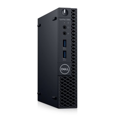 PC Sobremesa Dell Optiplex 7070 Micro - USADO, i7-9700, 16GB, 256GB SSD, W11 Pro