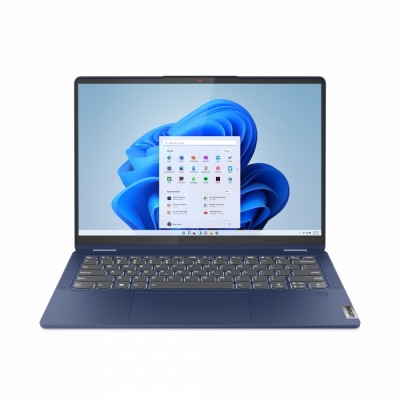 Lenovo IdeaPad Flex 5 14ABR8 AMD Ryzen™ 5 5625U Híbrido (2-en-1) 35,6 cm (14") Pantalla táctil WUXGA 16 GB LPDDR4x-SDRAM 